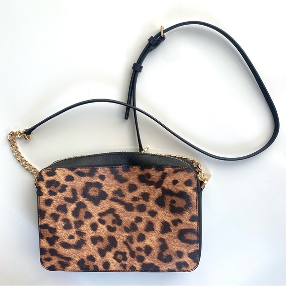 Michael Kors animal print crossbody - Picture 8 of 9